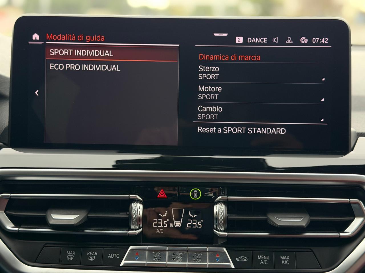 Bmw X3 xDrive 20d 190CV Mhev Xline Sport