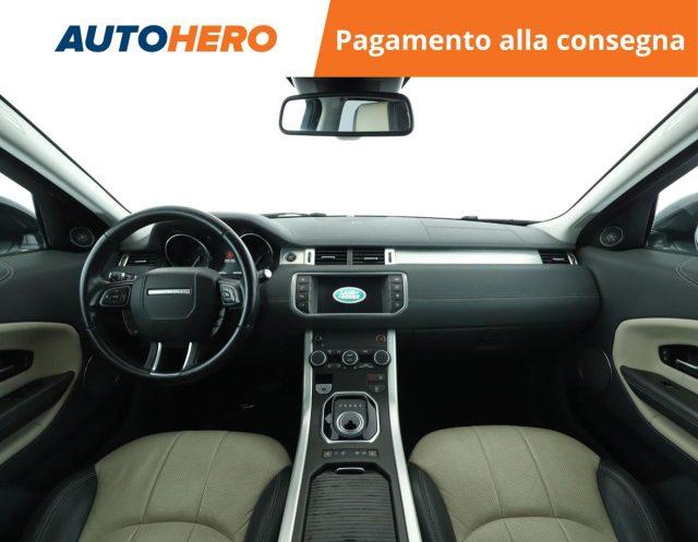 LAND ROVER Range Rover Evoque 2.0 TD4 150 CV 5p. SE Dynamic