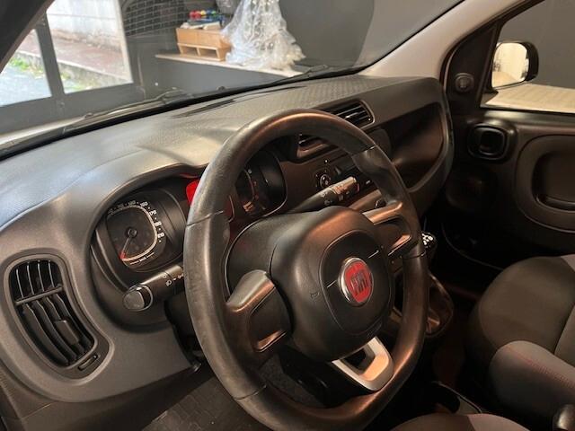 Fiat Panda 0.9 TwinAir Turbo Natural Power Easy