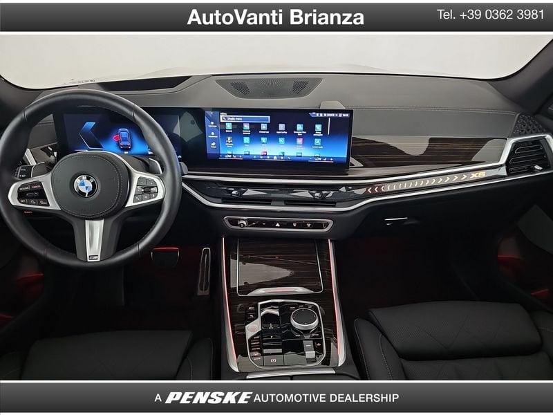 BMW X5 X5 xdrive30d 48V MSport Pro auto