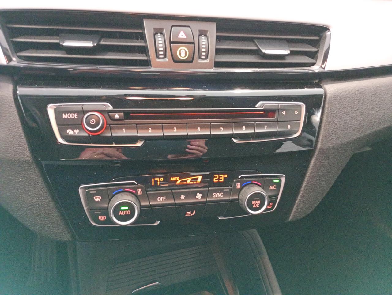 Bmw X1 sDrive18d Business