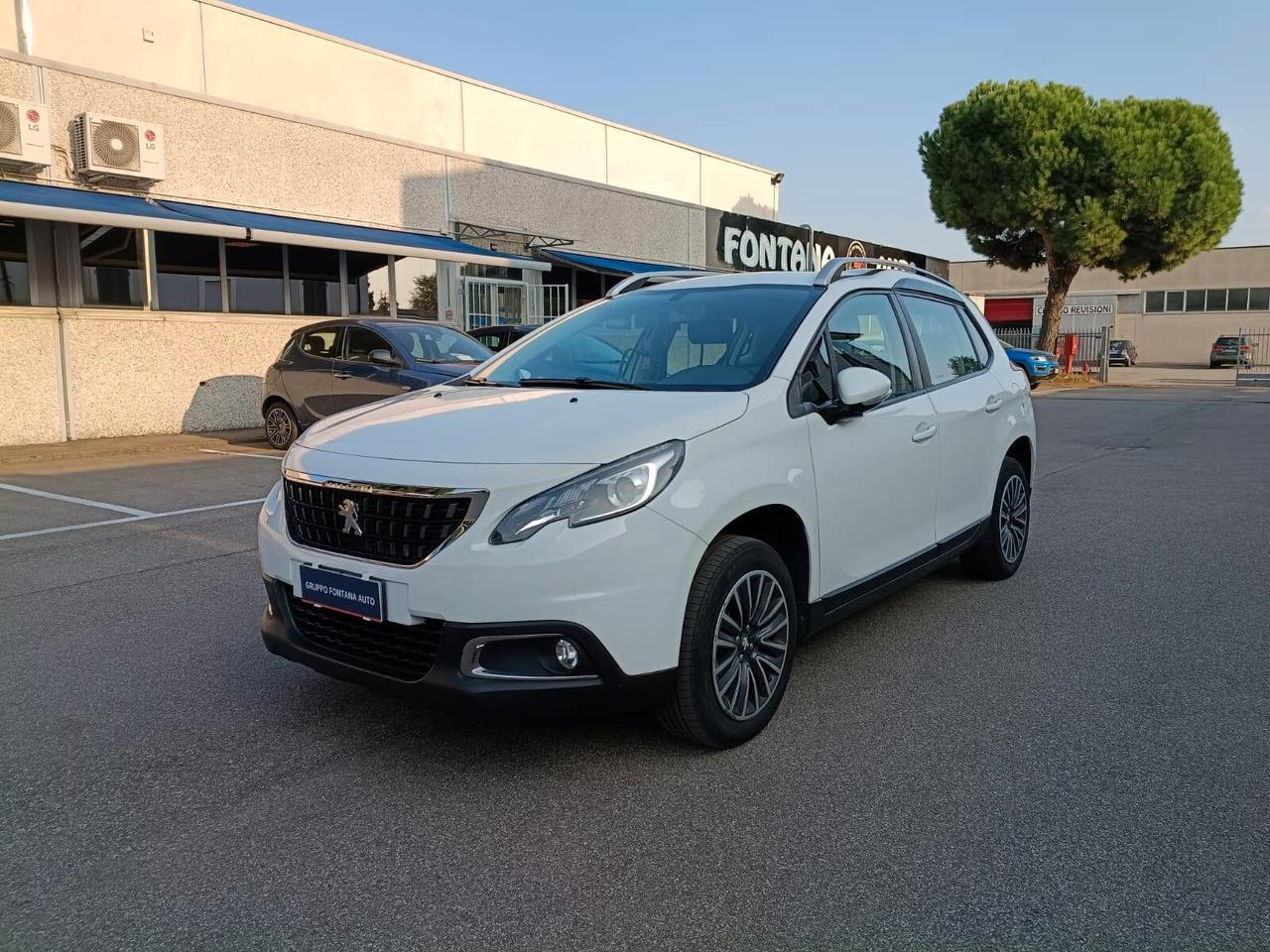 Peugeot 2008 PureTech 82 Active UNICO PROPROETARIO OK NEOPATENTATI