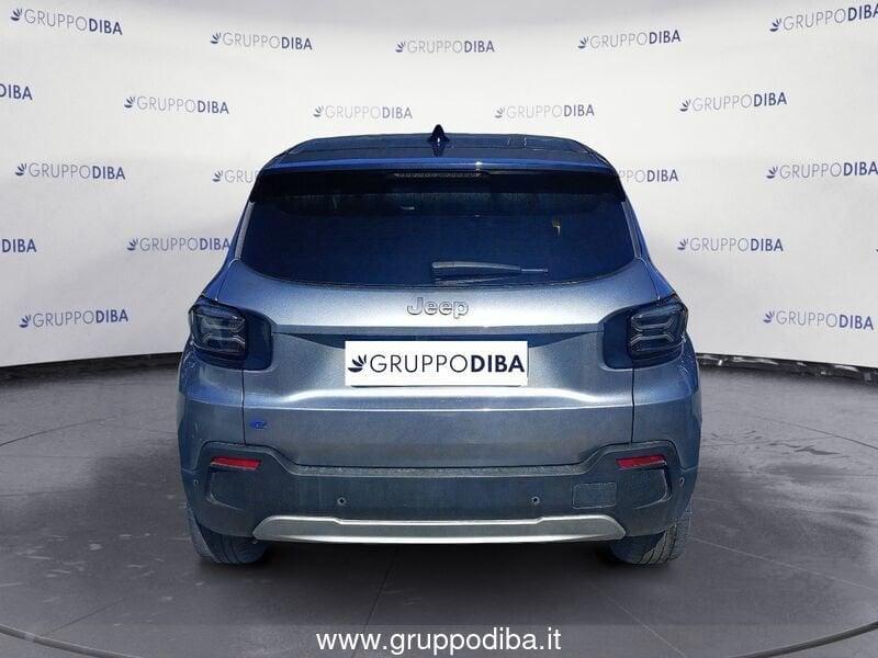 Jeep Avenger B2E Bev Summit 100% Elettric