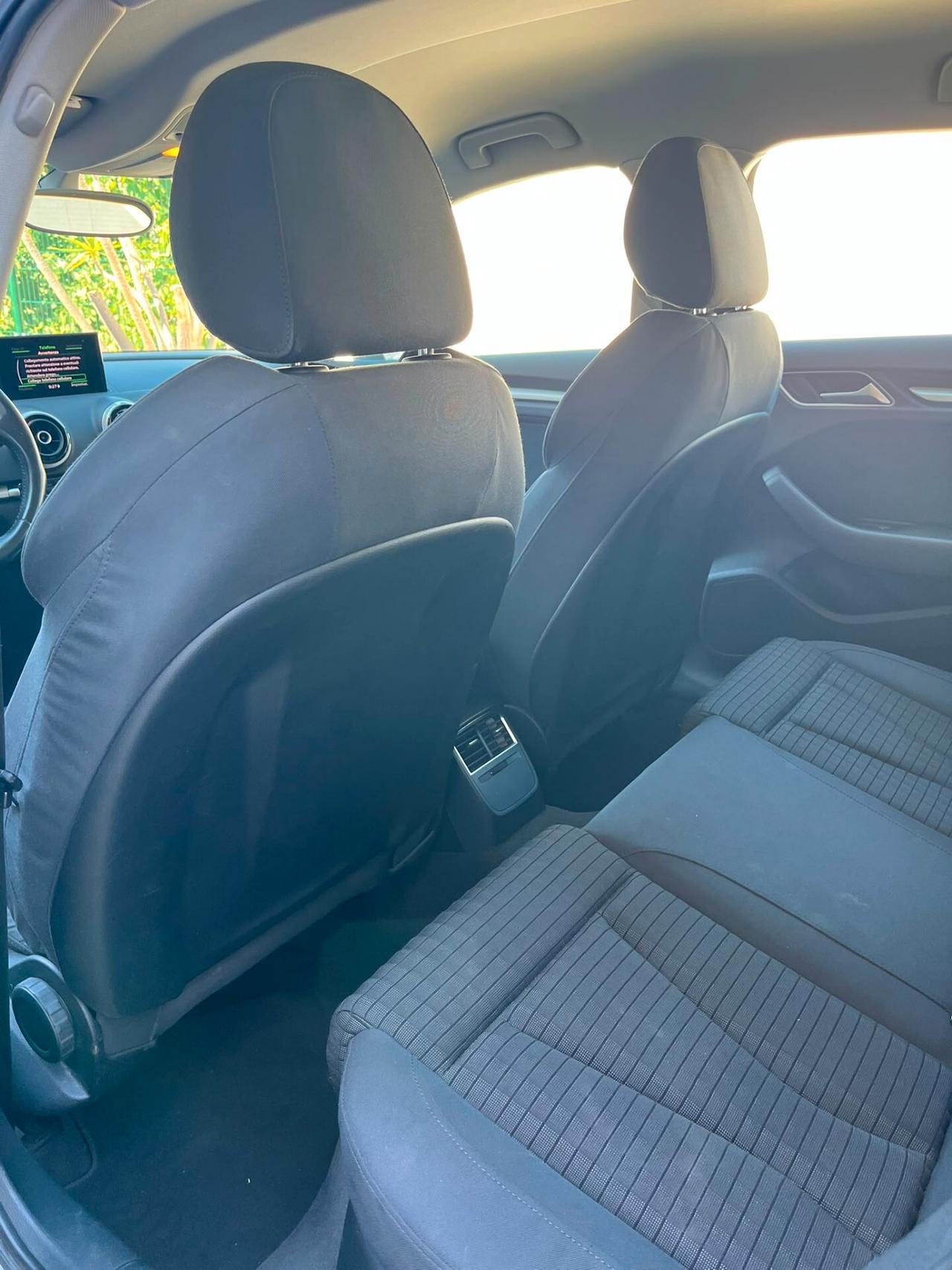 Audi A3 SPB 2.0 TDI S tronic Attraction