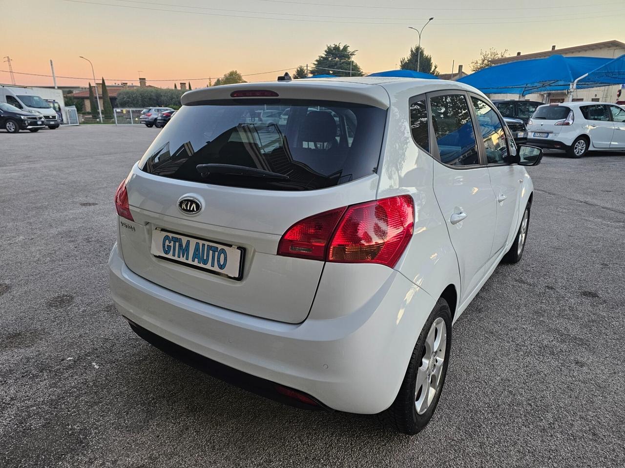 Kia Venga - GPL- OK Neopatentati