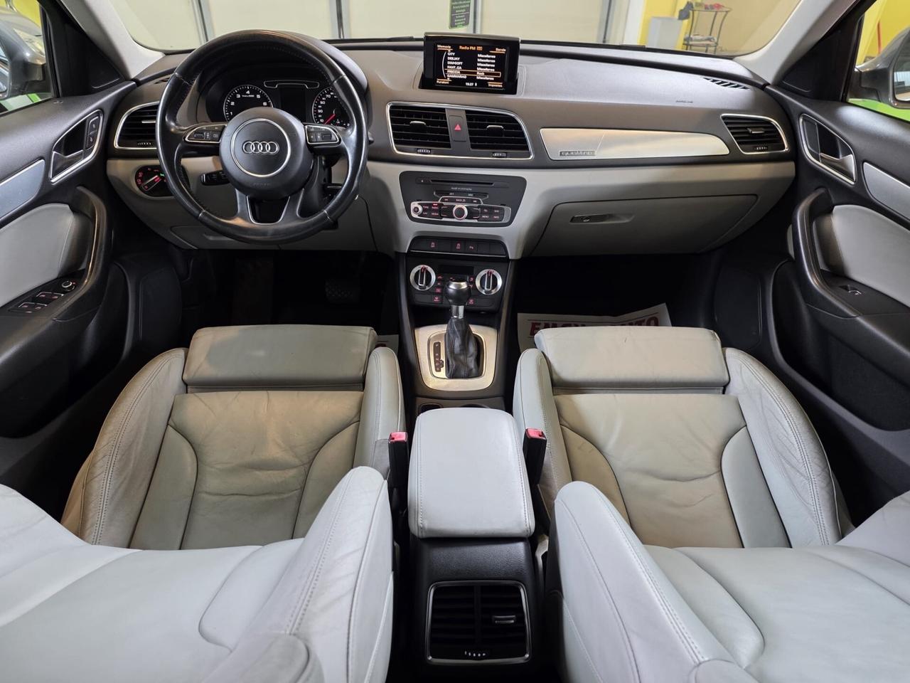 Audi Q3 2.0 TFSI S. Lain 4x4,, Automatica