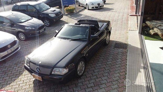 MERCEDES-BENZ SL 300 SL