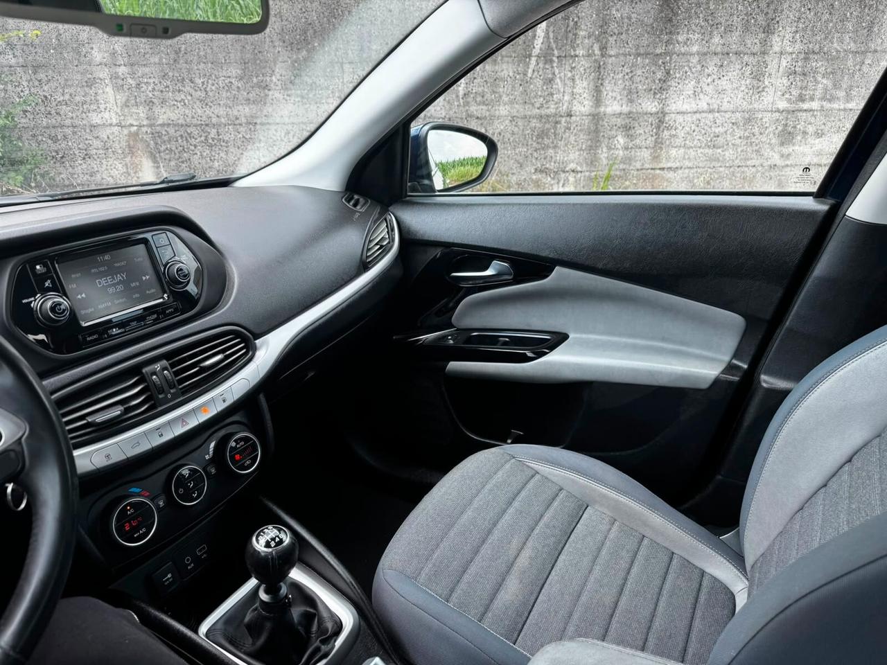 Fiat Tipo 1.4 T-Jet 120CV GPL 4 porte Lounge