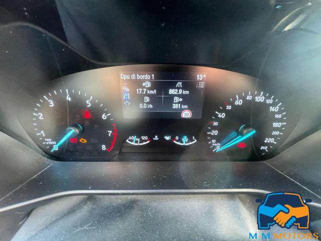 FORD Focus 1.0 Hybrid ST-Line Style
