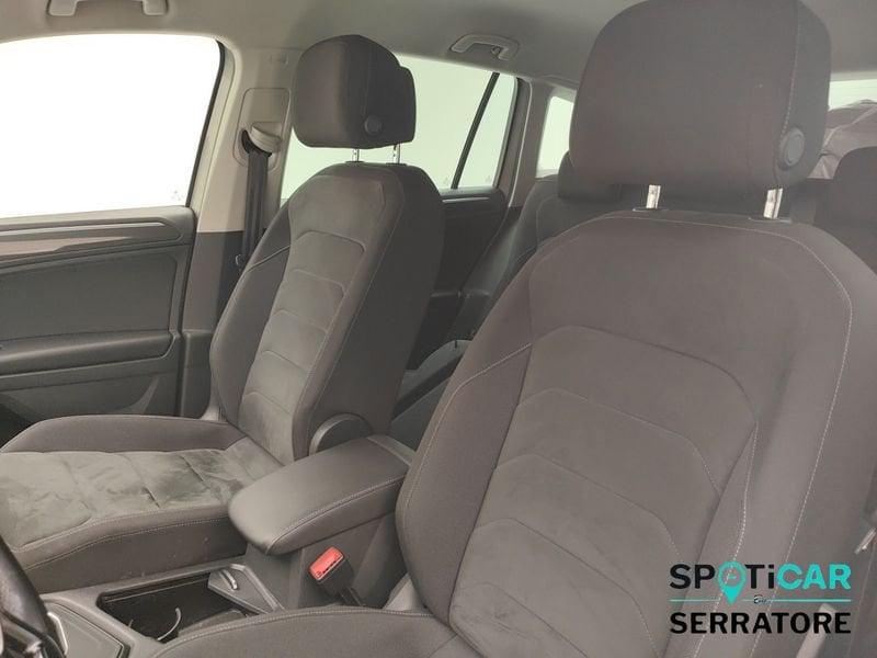 Volkswagen Tiguan II 1.4 tsi Executive 150cv dsg