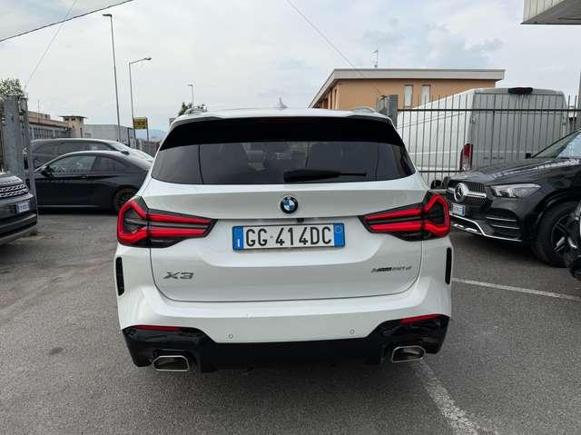 BMW X3 X3 xdrive20d mhev 48V Msport TETTO PANORAMICO