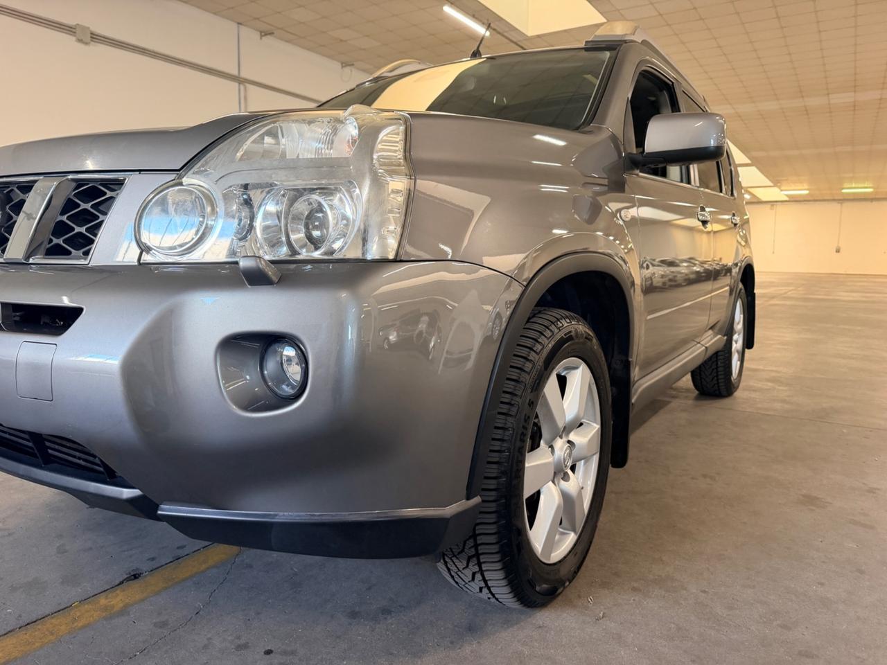 Nissan X-Trail 2.0 dCi 173CV LE
