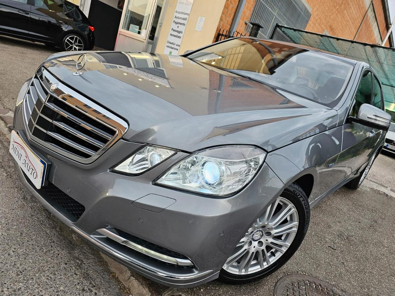Mercedes-benz E 350 CDI 265cv 4Matic Elegance*Pelle*Navi*Memory*
