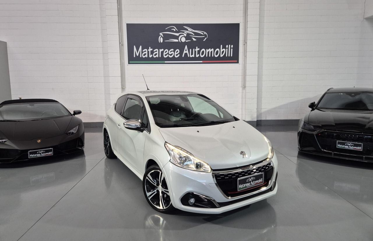 Peugeot 208 GTI 3p 1.6cc 208cv SCARICO DIRETTO IMPIANTO JBL