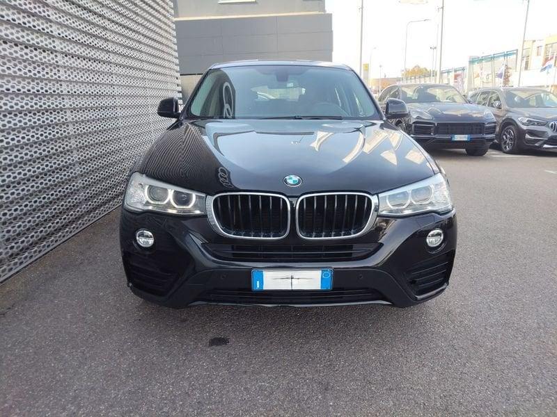BMW X4 X4 xdrive20d