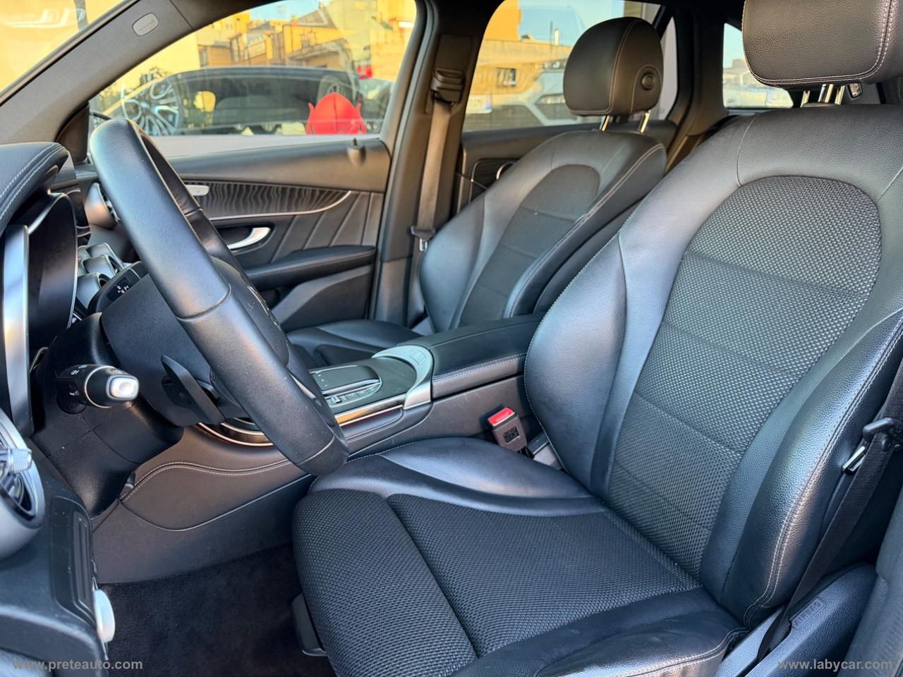 MERCEDES-BENZ GLC 200 4Matic EQ-Boost Sport