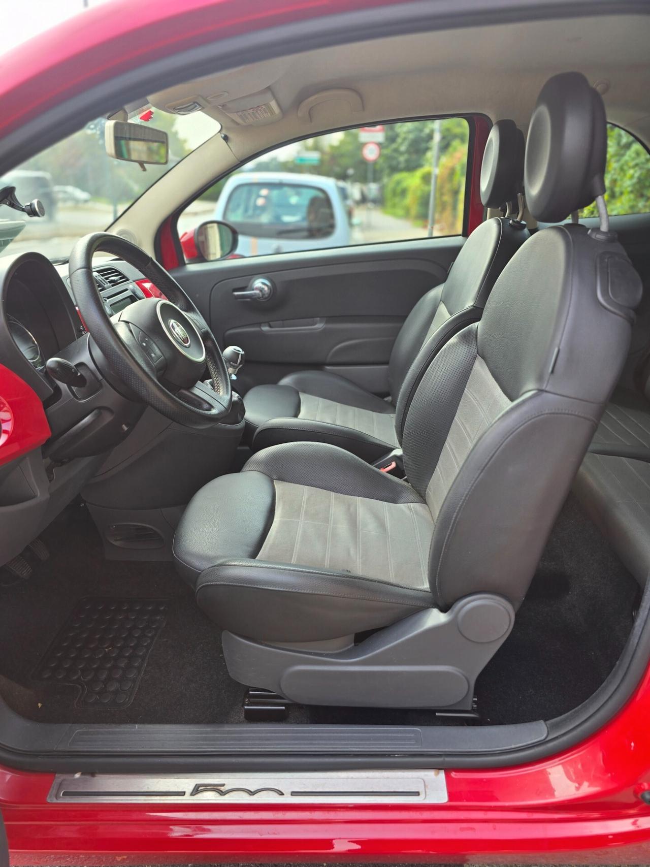 Fiat 500 1.2 Sport