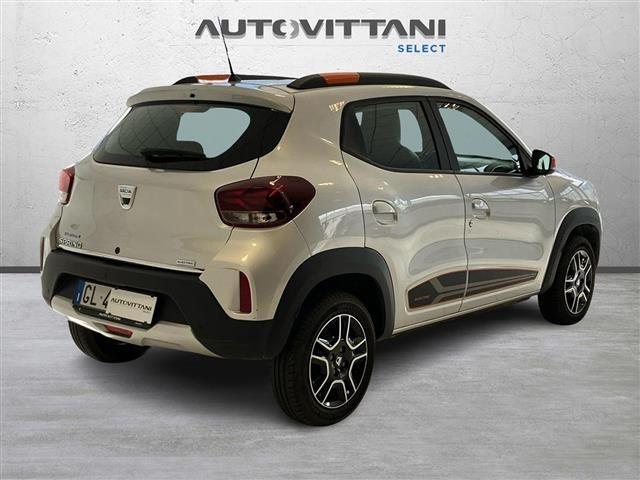 DACIA Spring Electric 45 Comfort Plus