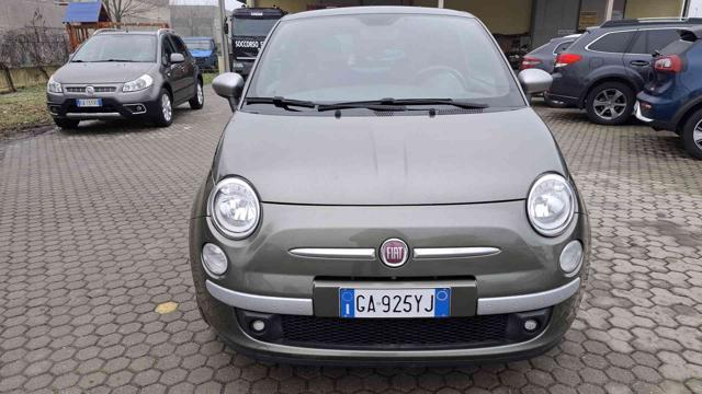 FIAT 500 1.4 16V by DIESEL CV 100