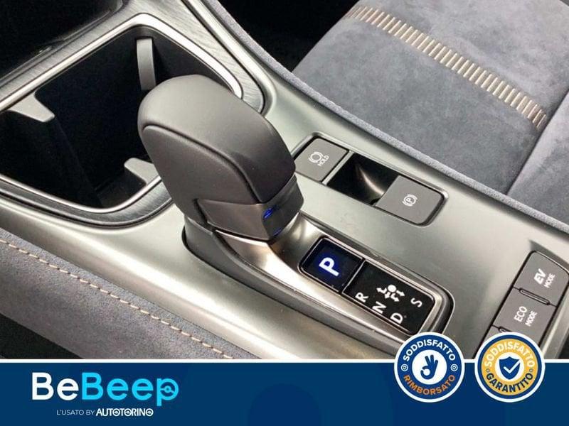 Lexus LBX 1.5 HYBRID COOL 2WD