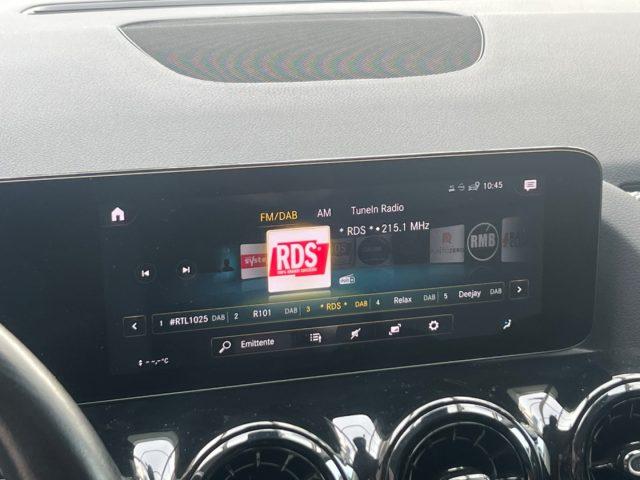 MERCEDES-BENZ GLA 180 d Automatic Business Extra da ?339,00 mensili