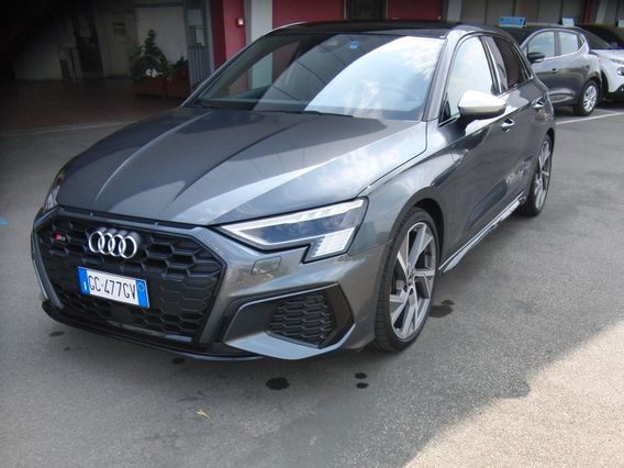 Audi A3 S3 SPB TFSI 310 CV quattro S tronic