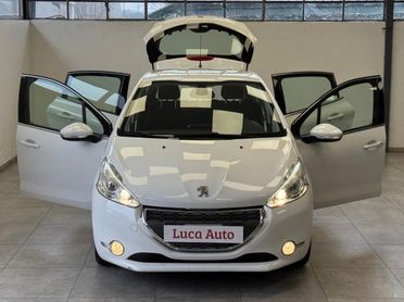 PEUGEOT 208 1.6 e-HDi 115CV S&S *GANCIO TRAINO*TAGLIANDI*