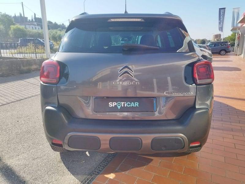 Citroën C3 Aircross BlueHDi 120 S&S EAT6 Shine