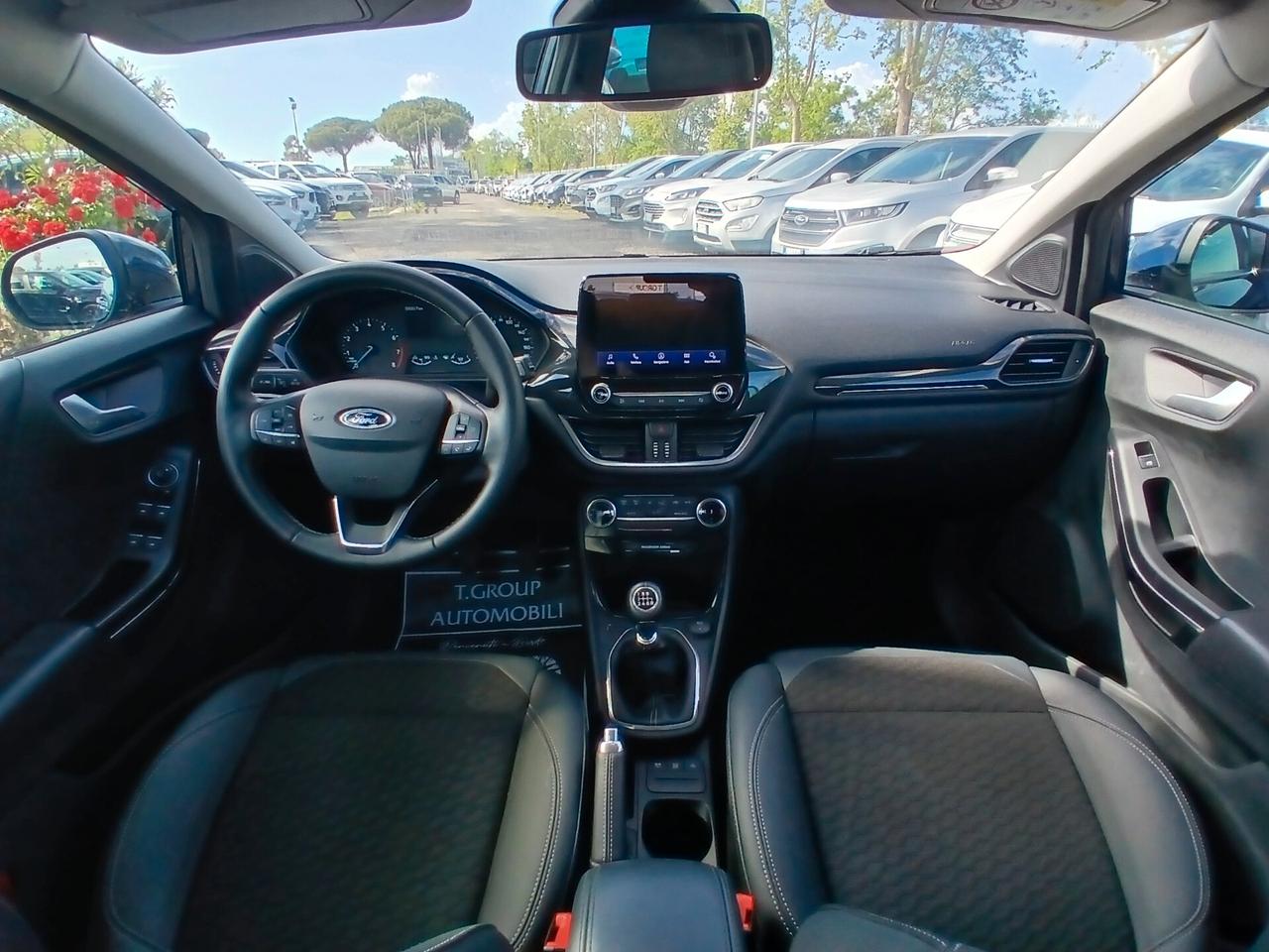 Ford Puma 1.0 EcoBoost Hybrid 125 CV S&S Titanium Design