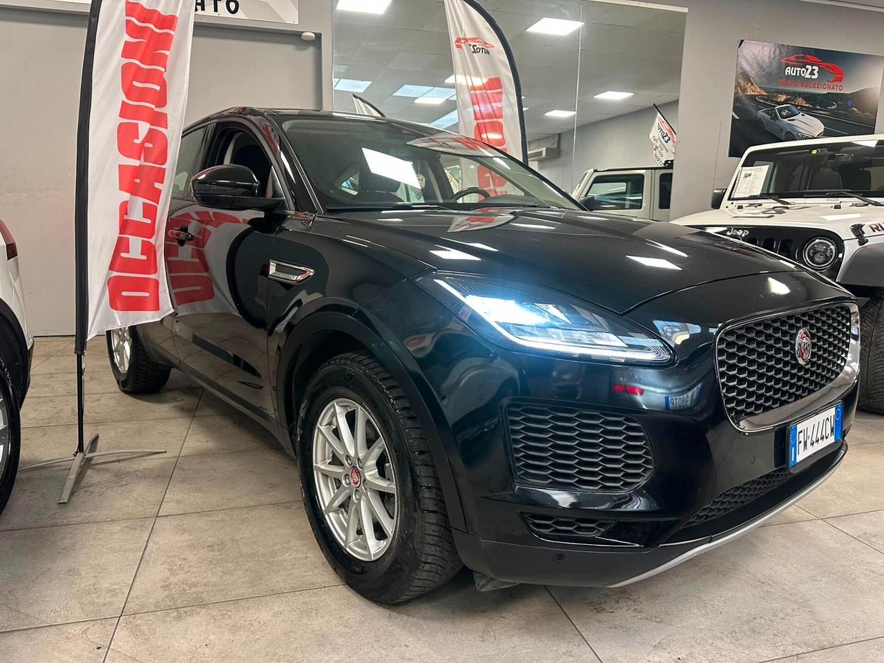 Jaguar E-Pace 2.0D 150 CV