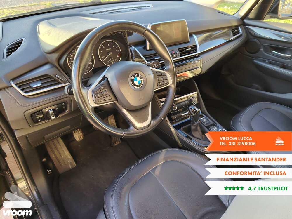 BMW Serie 2 A.T. (F45) 216d Active Tourer Luxury