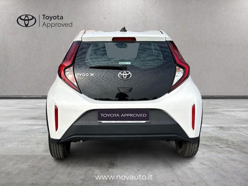 Toyota Aygo X Aygo X 1.0 Active 72cv