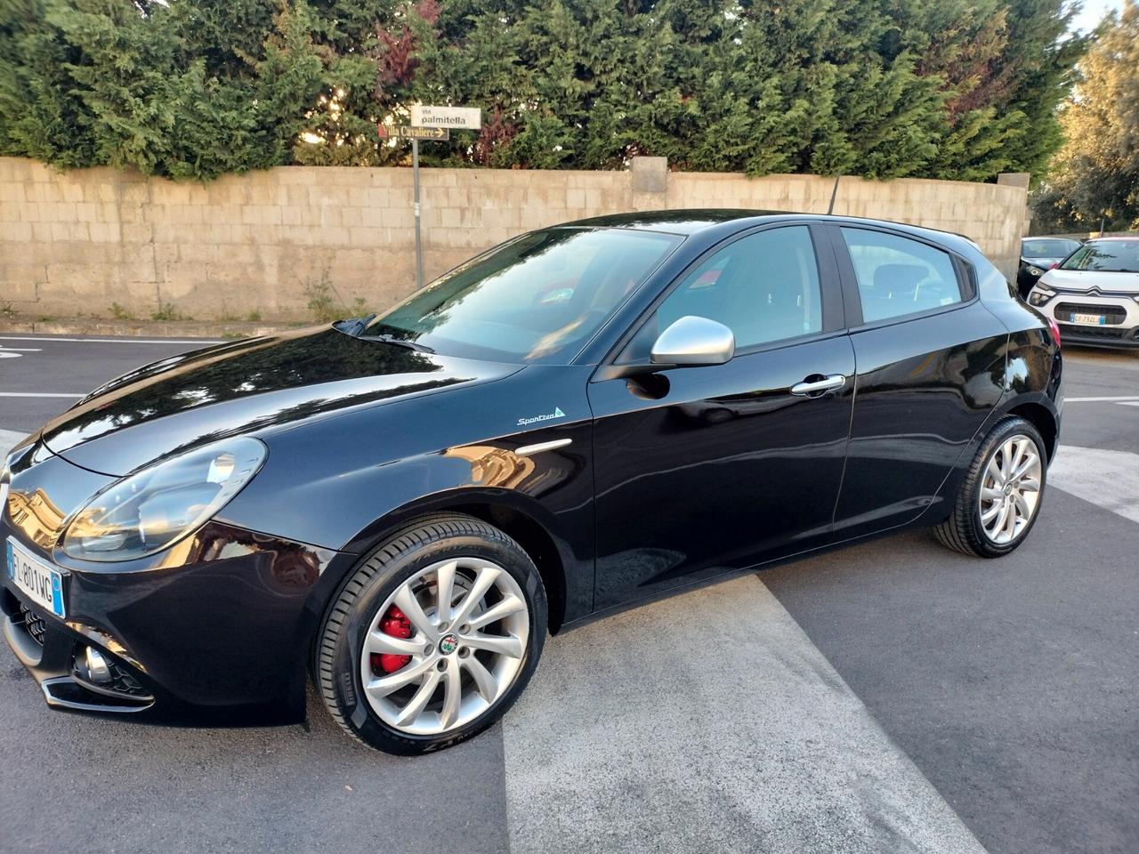 Alfa Romeo Giulietta 1.6 JTDm 120 CV Super