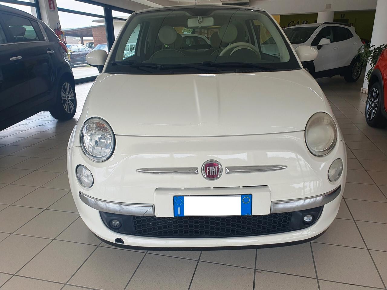 Fiat 500 1.3 Multijet 16V 75 CV Lounge