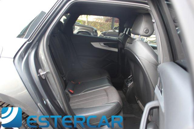 AUDI A4 Avant 2.0 TDI S tronic S line edition