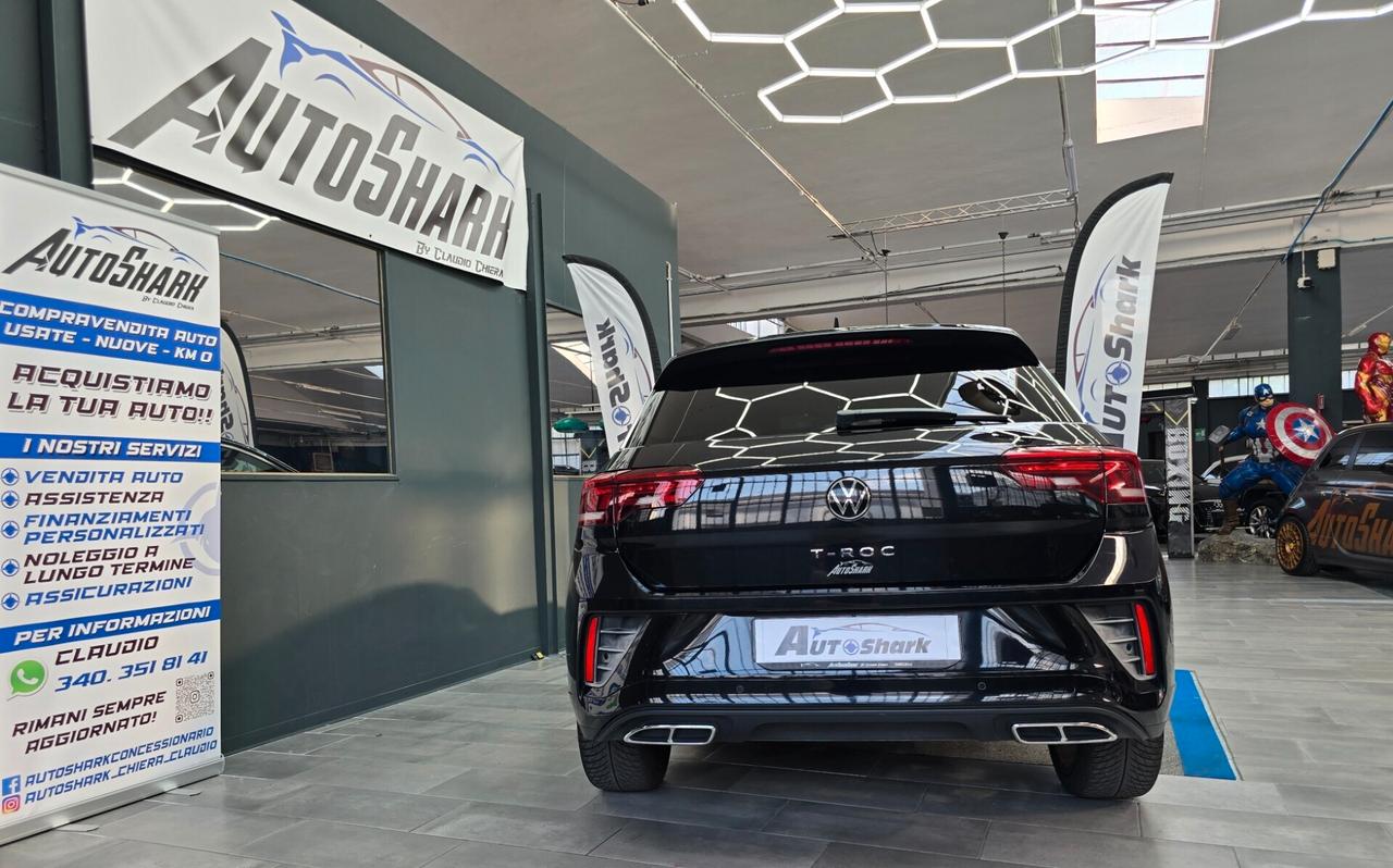 VOLKWAGEN T-ROC 1.5 TSI 150CV R-LINE