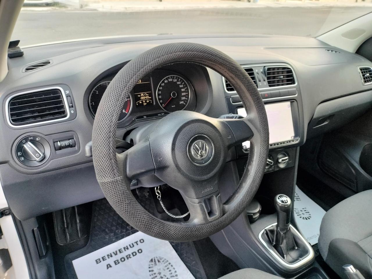 Volkswagen Polo 1.6 TDI DPF 5 porte Comfortline