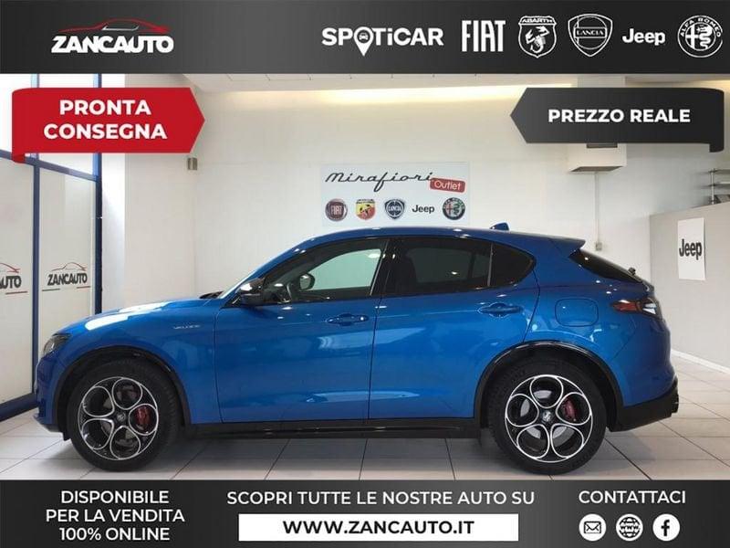 Alfa Romeo Stelvio 2.2 TD 210 CV Veloce AT8 Q4 MY24