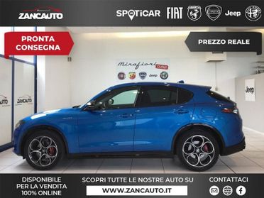 Alfa Romeo Stelvio 2.2 TD 210 CV Veloce AT8 Q4 MY24