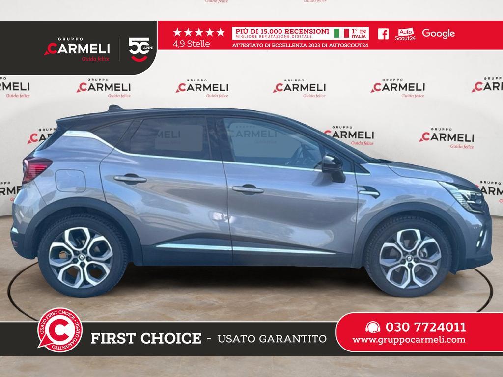 Renault Captur 1.6 Hybrid Techno E-Tech Auto