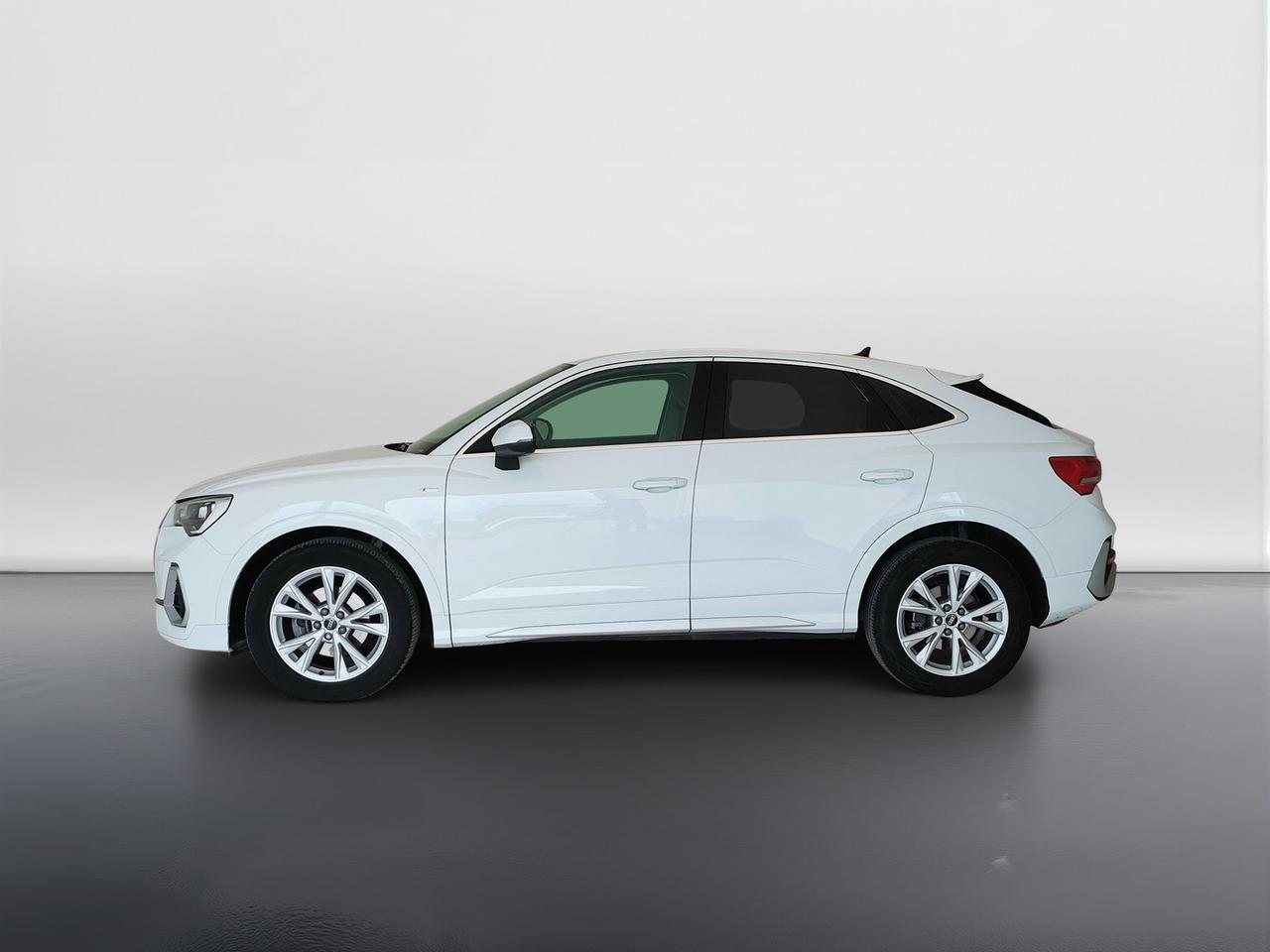 AUDI Q3 I 2019 Sportback - Q3 Sportback 35 2.0 tdi S line edition s-tronic