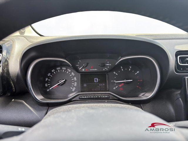 CITROEN C3 Aircross BlueHDi 100 S&S Shine