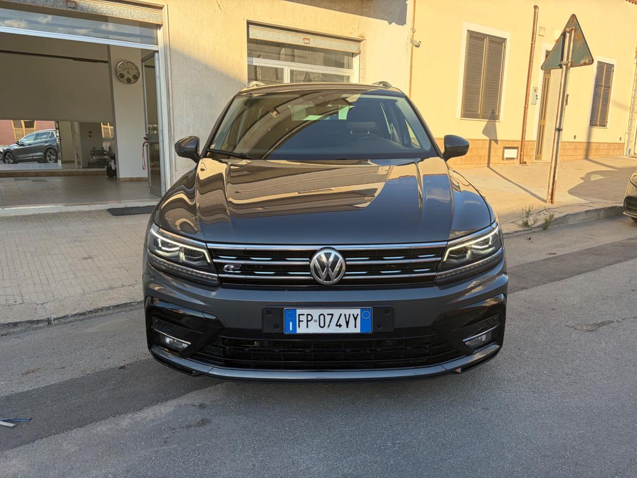 Volkswagen Tiguan 2.0 TDI SCR DSG 4MOTION Advanced BMT
