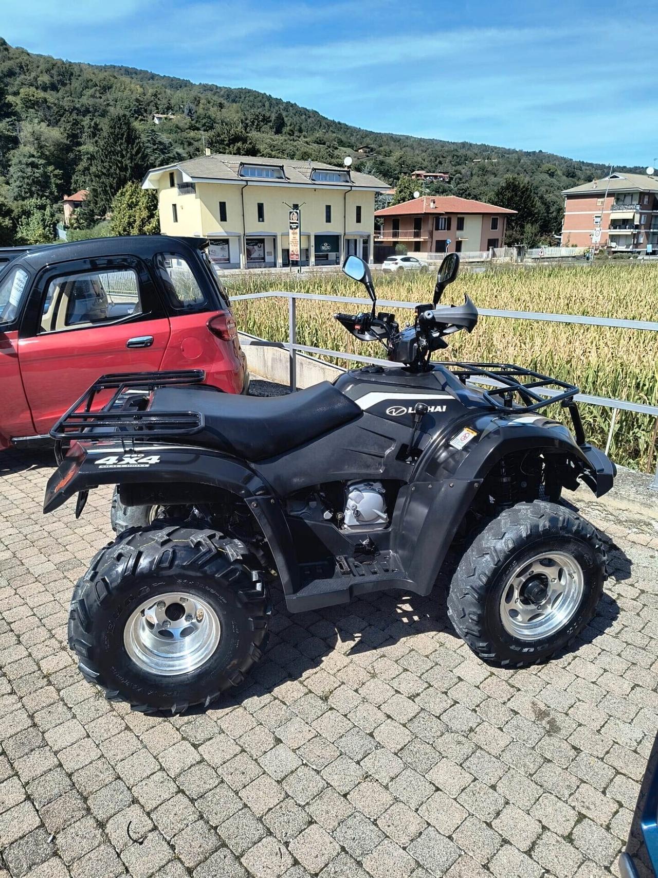 QUAD 4X4 LINHAI 260