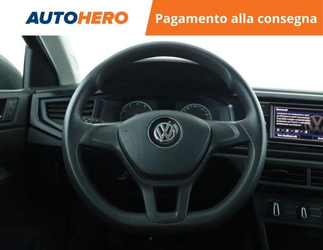 VOLKSWAGEN Polo 1.0 MPI 75 CV 5p. Comfortline BlueMotion Technolog
