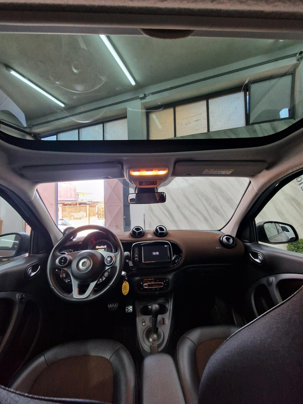 Smart ForFour EQ Prime