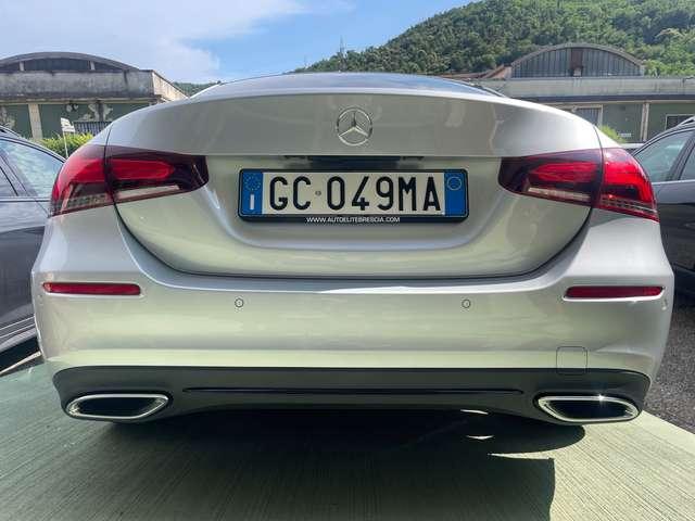 Mercedes-Benz A 180 d Sport Sedan Kamera posteriore Unico Proprietario