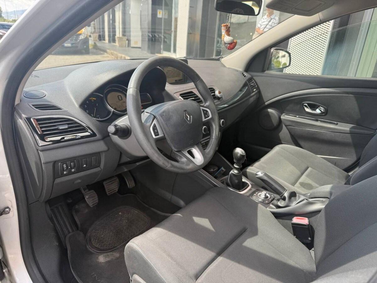 RENAULT Mégane 3ª serie Mégane 1.5 dCi 110CV...