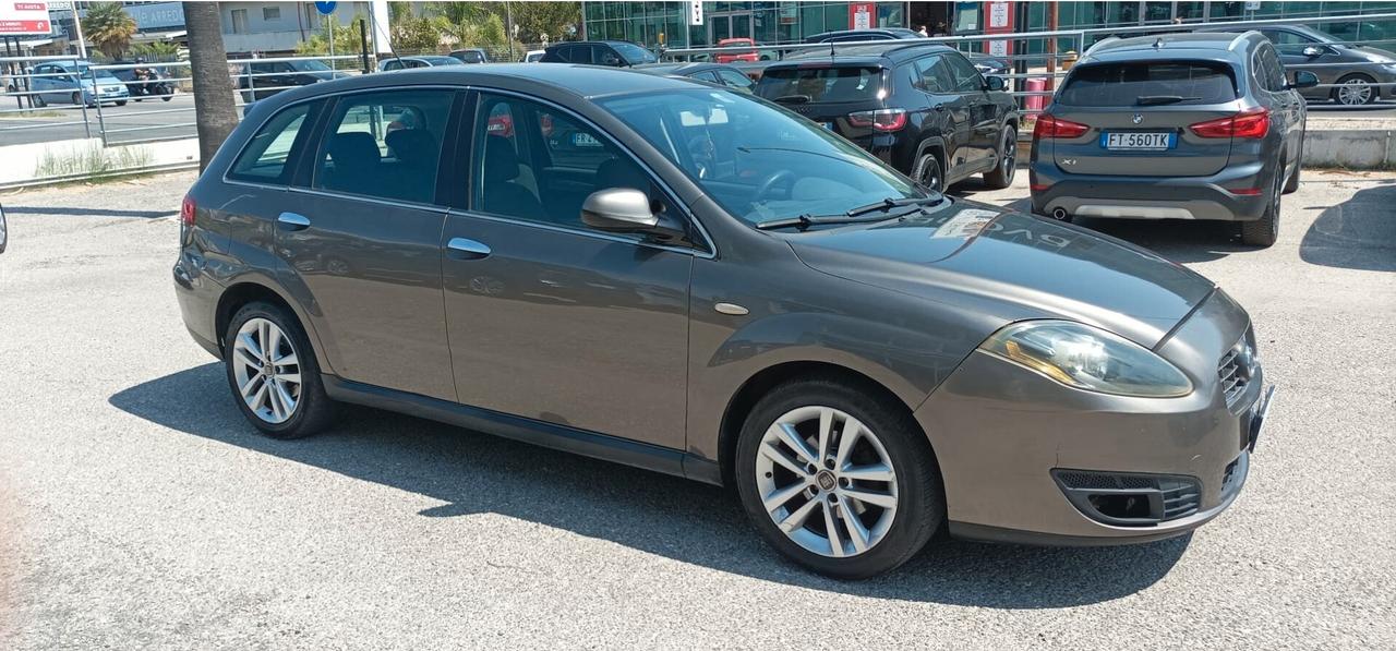Fiat Croma 1.9 Multijet 16V Dynamic