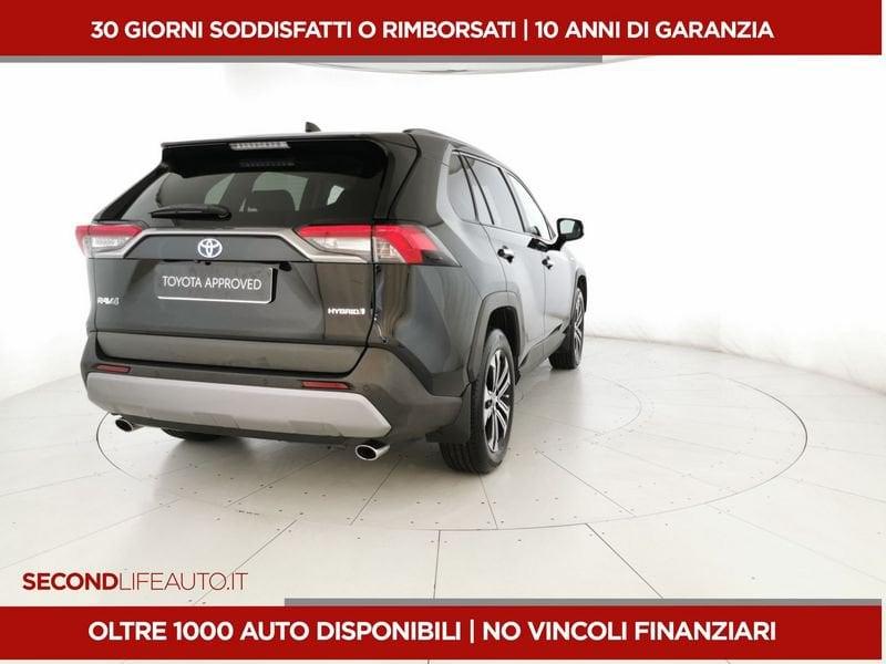 Toyota RAV4 2.5 vvt-ie h Lounge awd-i 222cv e-cvt